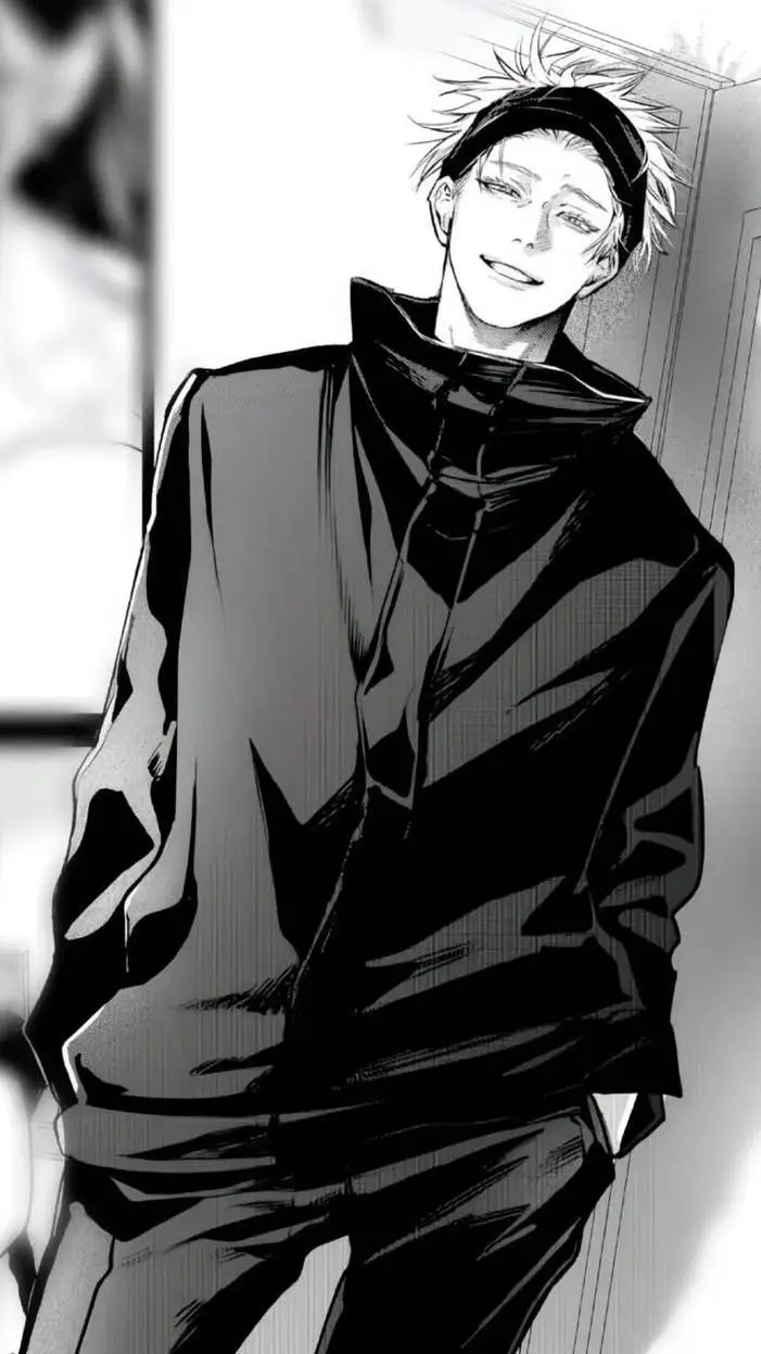 ai character: Satoru Gojo background