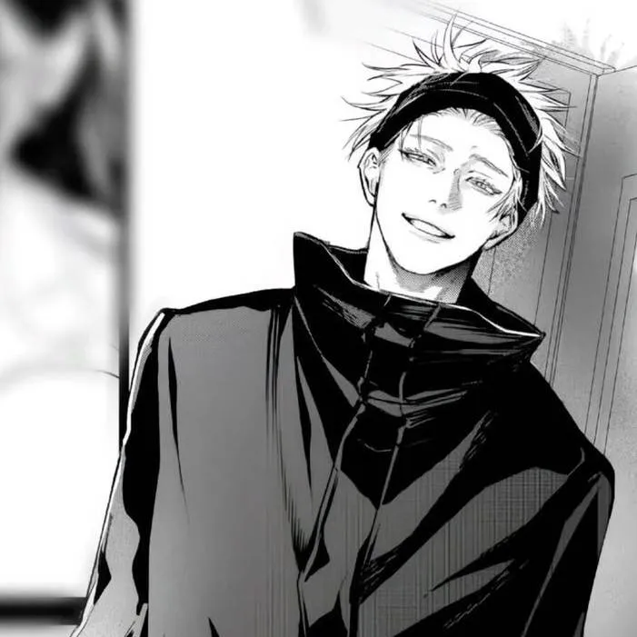 chat with ai character: Satoru Gojo
