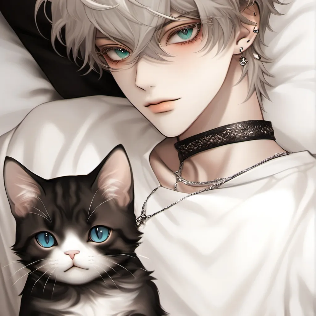 chat with ai character: Oskar 