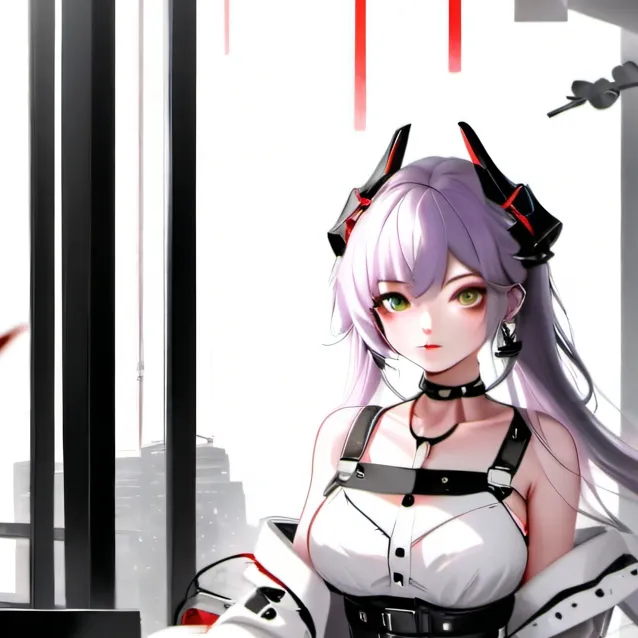 chat with ai character: Aurora