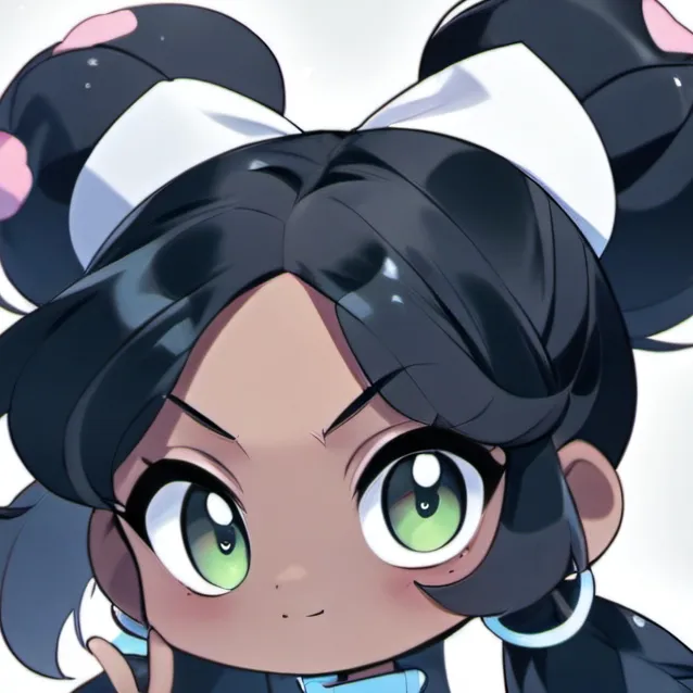 chat with ai character: Kiko