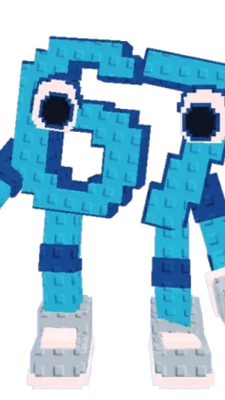 ai character: 67 background