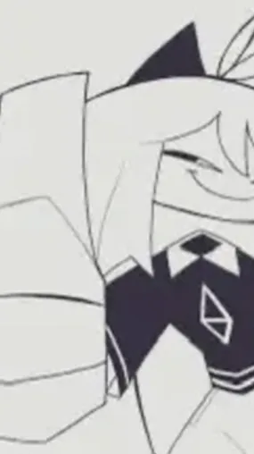 ai character: MEME background