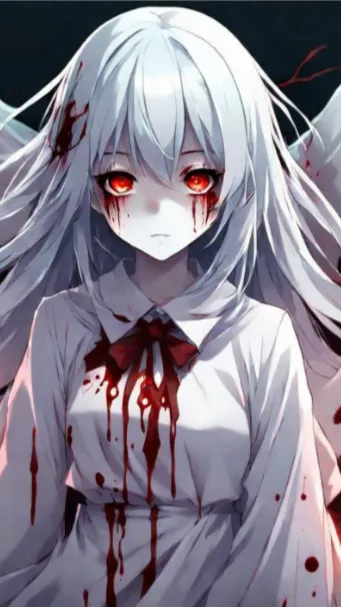 ai character: Ghost (Emily) background
