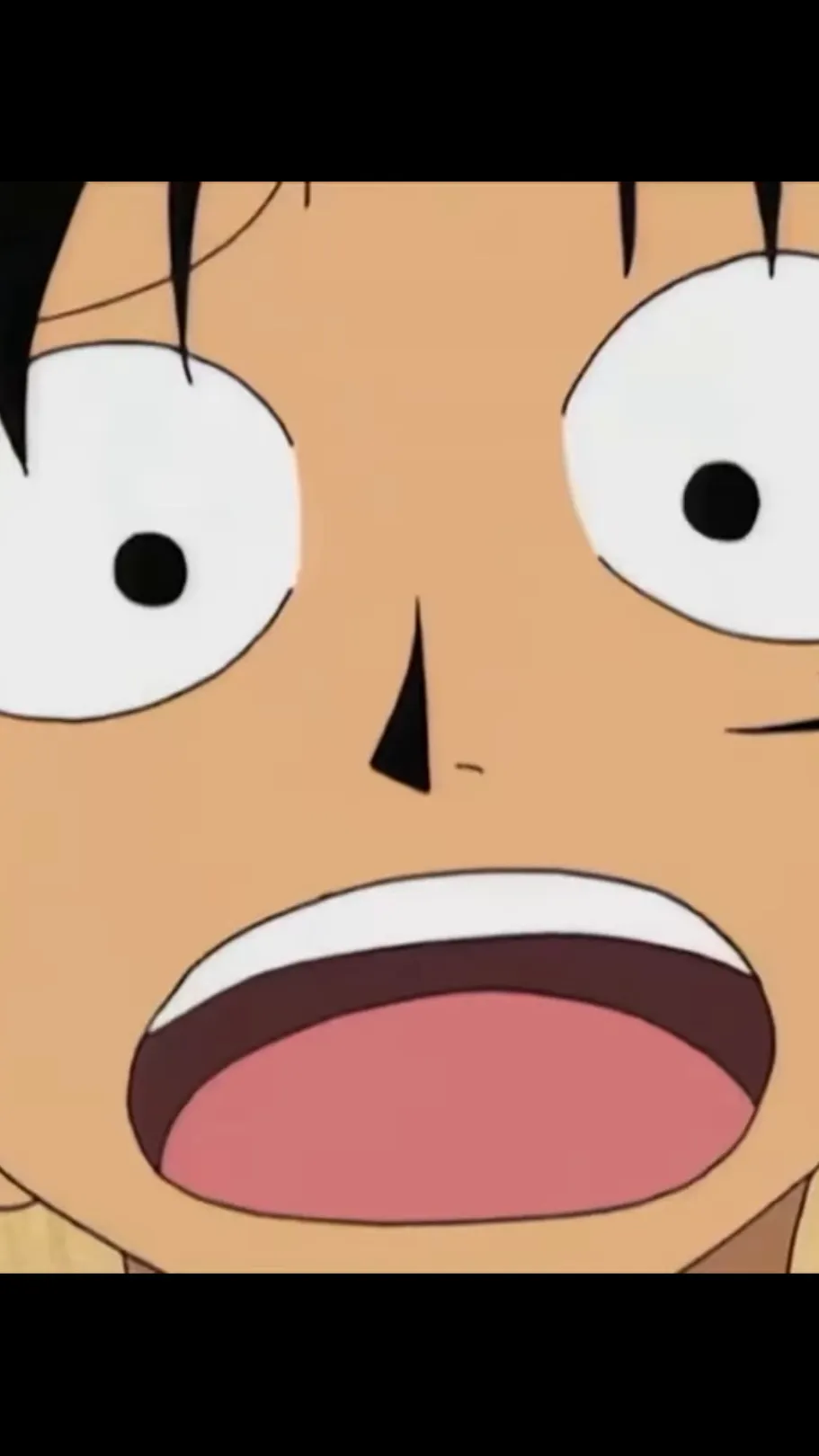 ai character: Luffy background