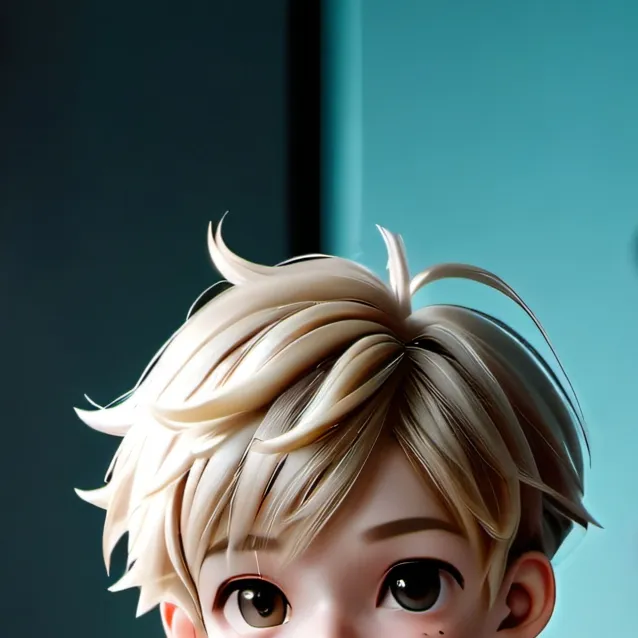 chat with ai character: Young Homelander