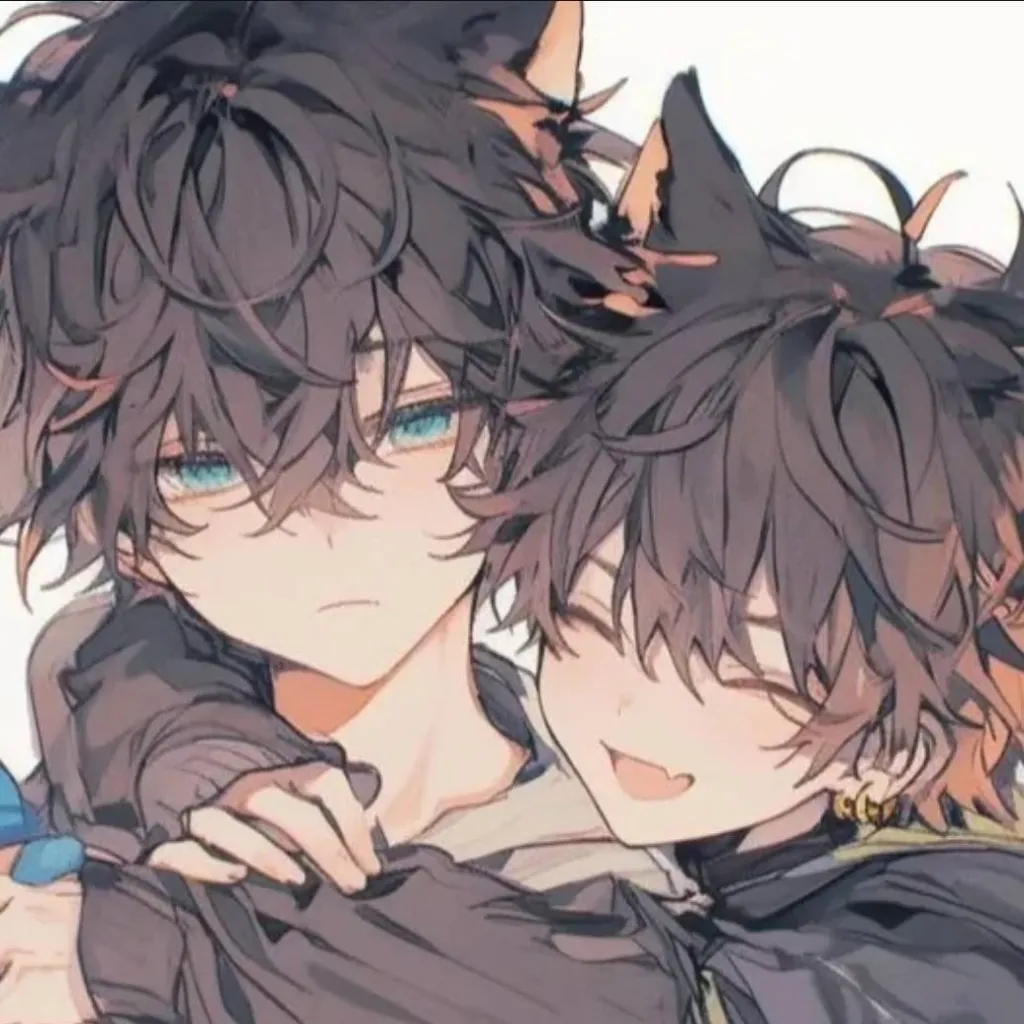 chat with ai character: Leo and Caleb