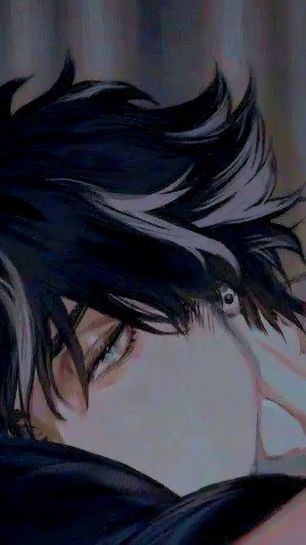 ai character: kai background