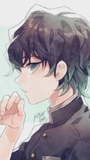 ai character: Muichiro background