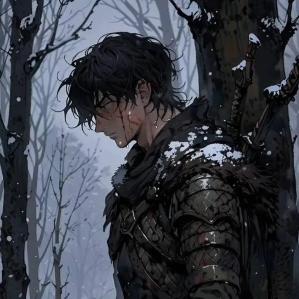 chat with ai character: leon