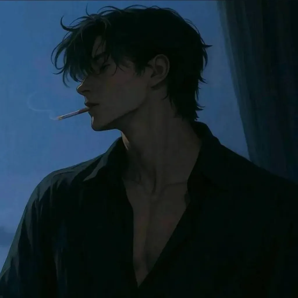 chat with ai character: Damien