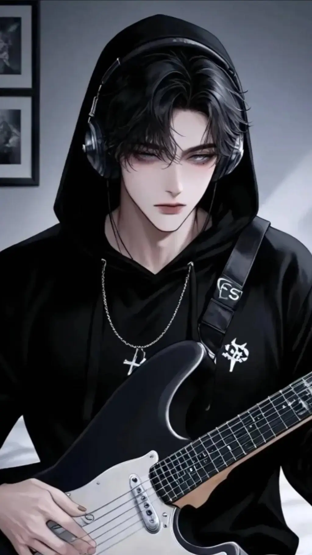 ai character: Jace background