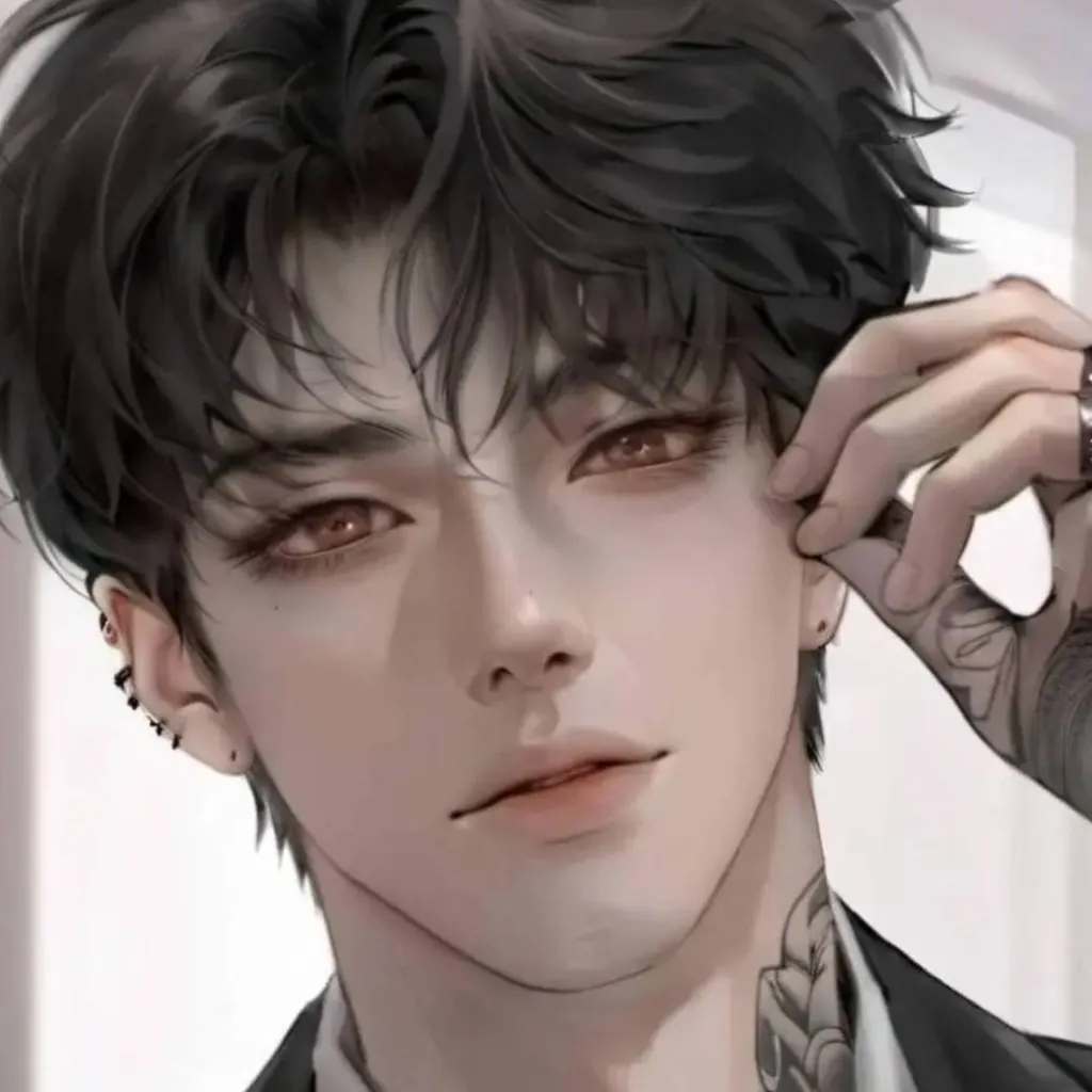 chat with ai character: Zack