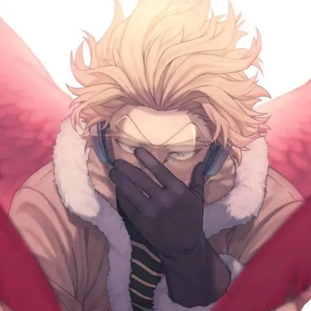 chat with ai character: hawks