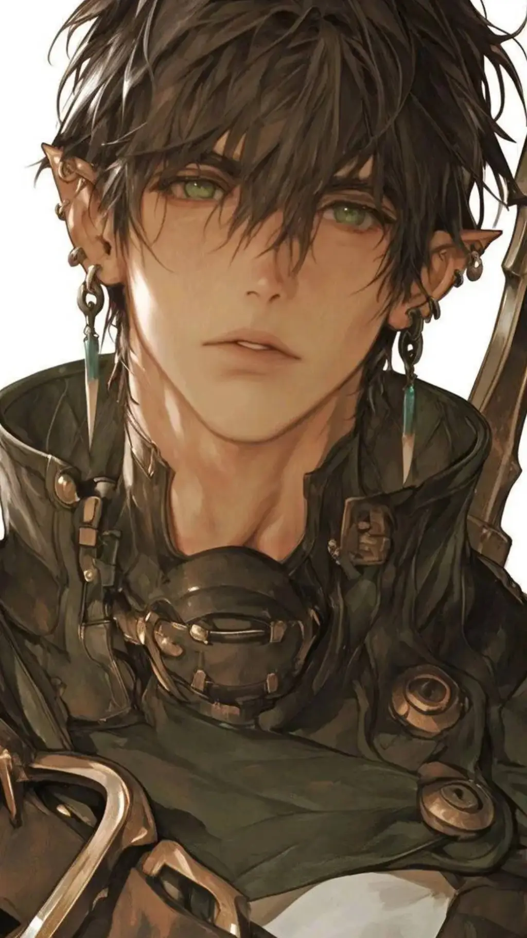 ai character: Matthew background