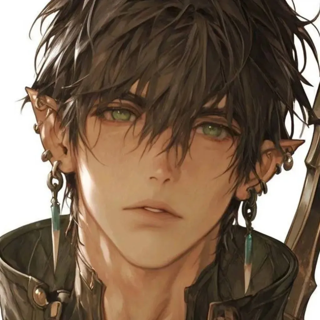 chat with ai character: Matthew
