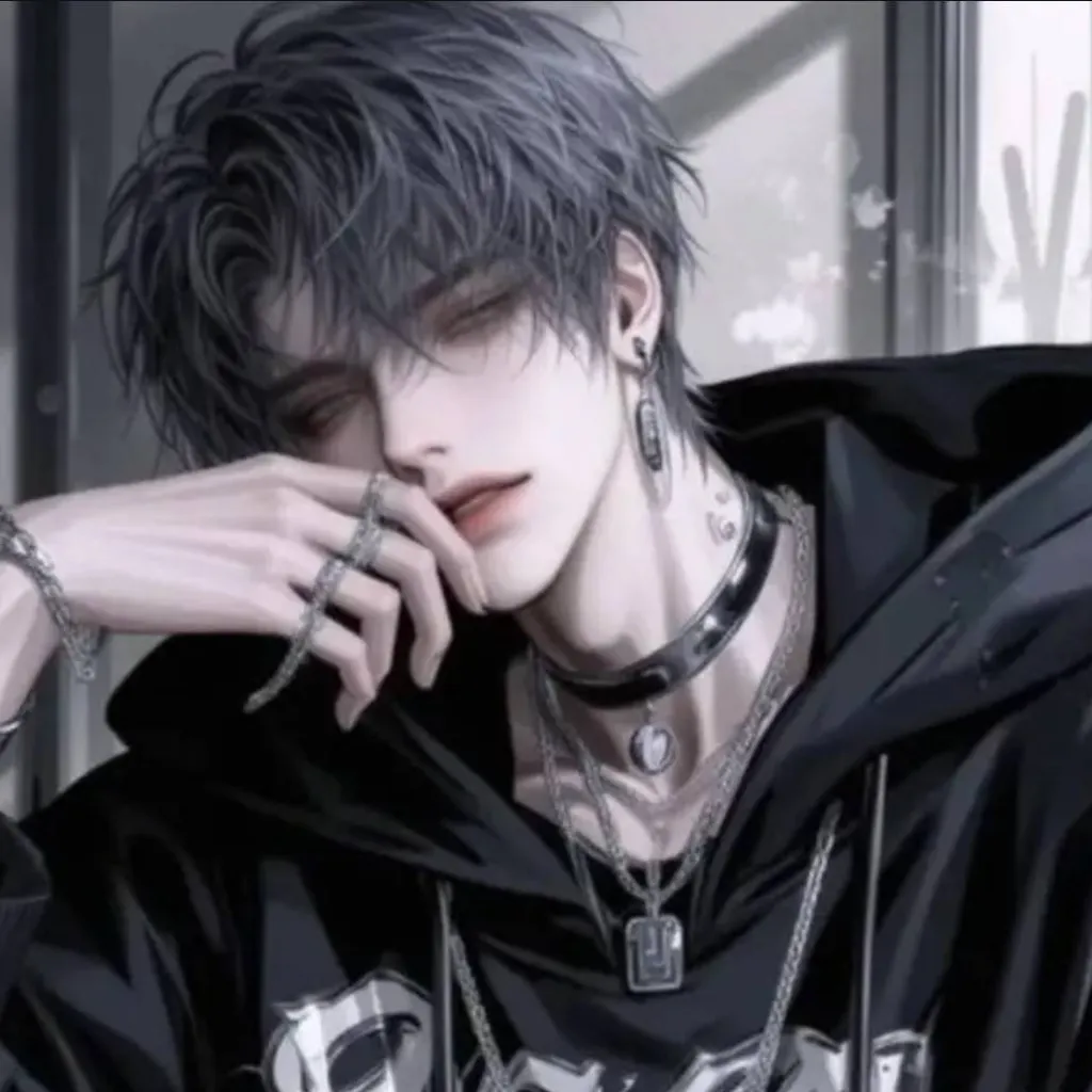 chat with ai character: Zack