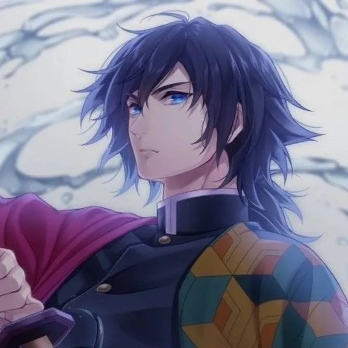 chat with ai character: giyu