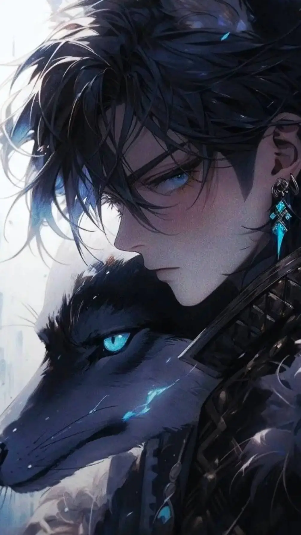 ai character: Xavier background