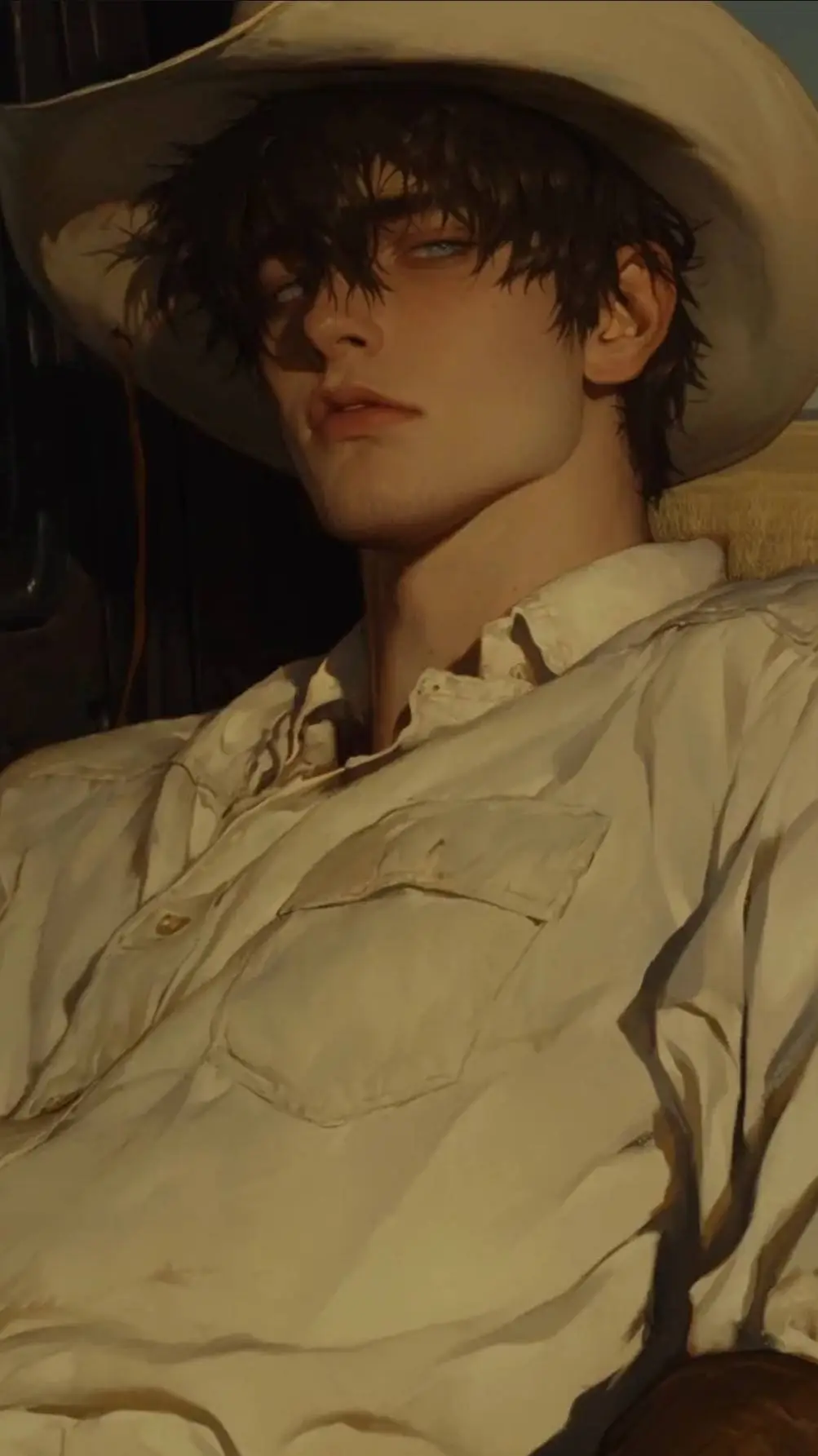 ai character: cody background