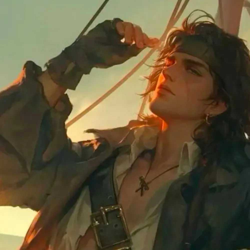 chat with ai character: Cameren