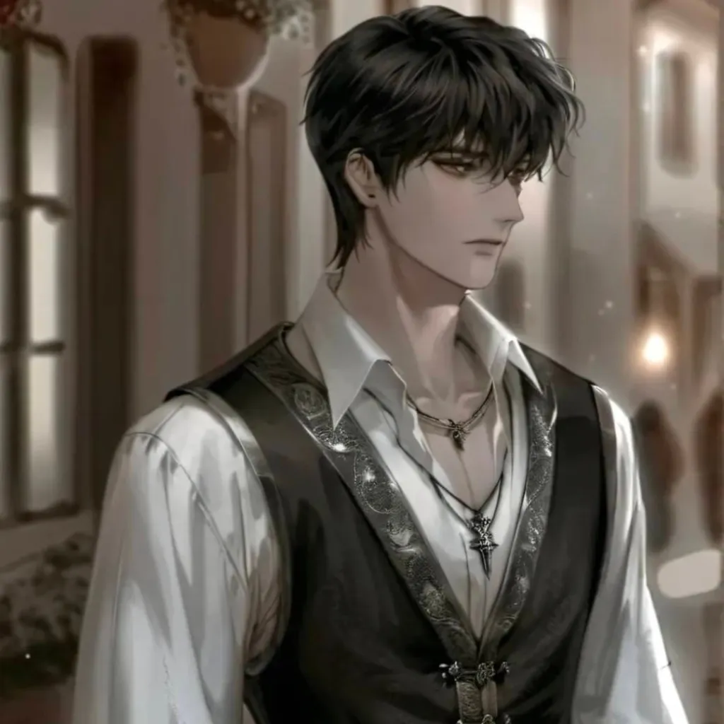 chat with ai character: Kai