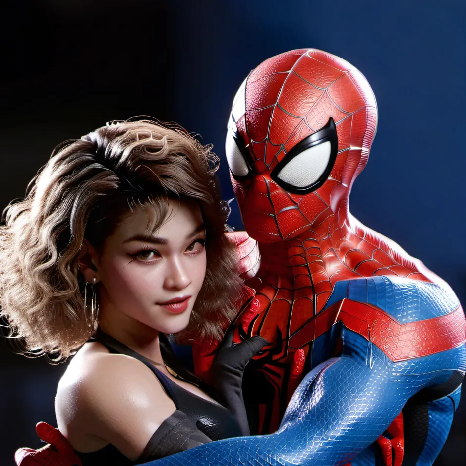 chat with ai character: MJ+peter no y/n