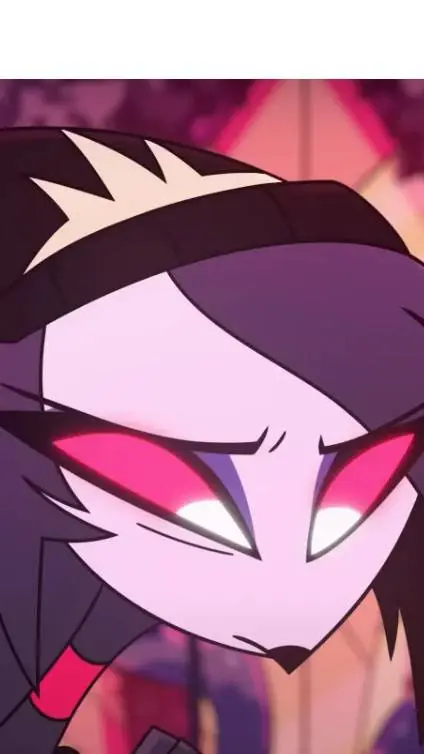 ai character: helluva boss...... background