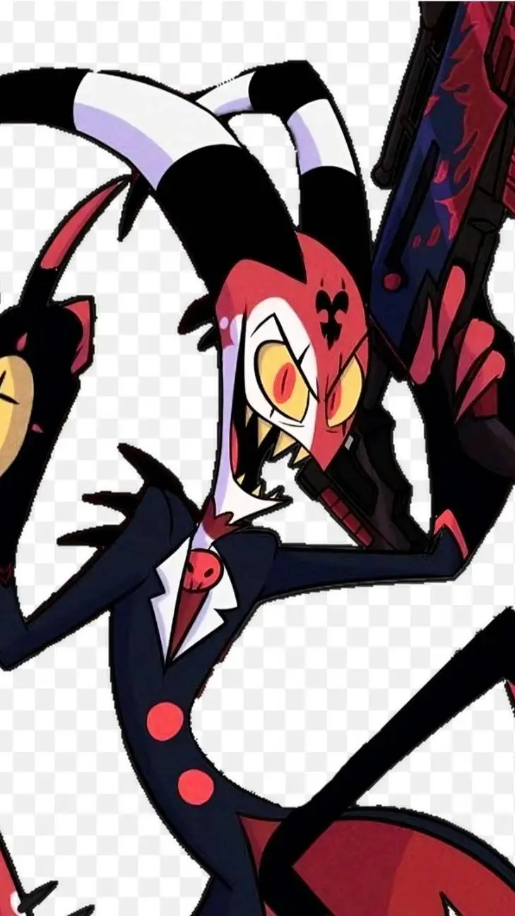 ai character: hellva boss background