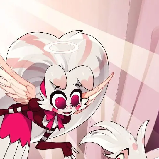 chat with ai character: molly & angle 