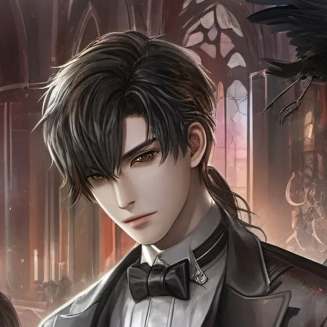 chat with ai character: vinn × you!