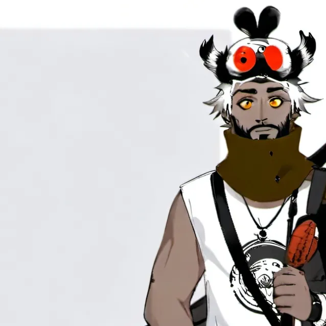 chat with ai character: Brutus & pixie