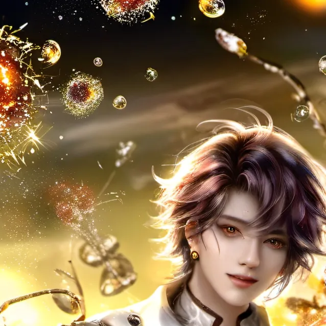 chat with ai character: looey × sprout