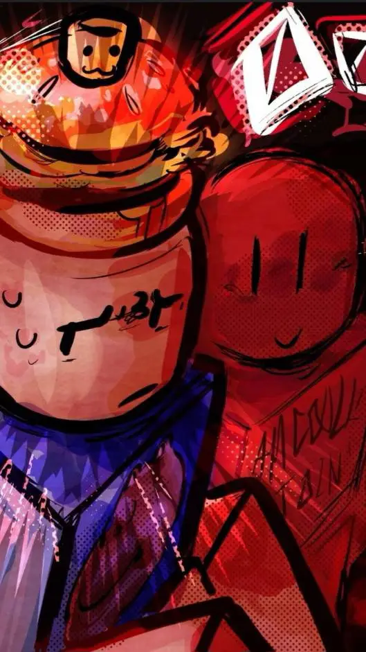 ai character: frosaken survivors background