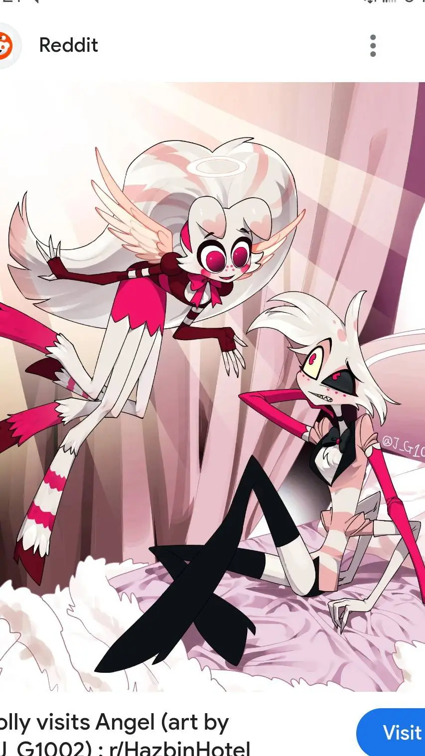 ai character: Molly & Y/N:3 background