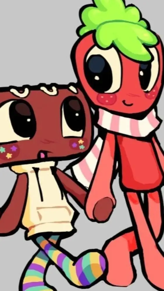 ai character: ♡☆Fruitcake♡☆ background