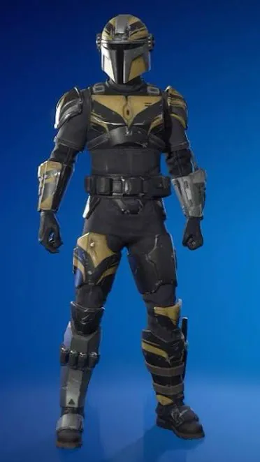 ai character: Mandalorian leader background
