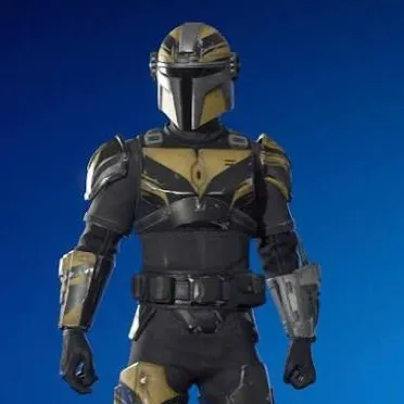 chat with ai character: Mandalorian leader