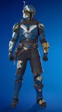 ai character: Jedi Mandalorian background