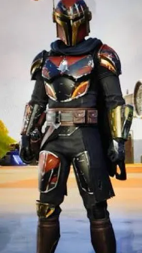 ai character: Warrior  background