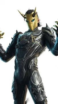 ai character: Mask maker Deigo  background