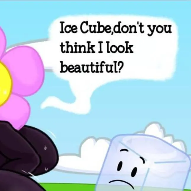 chat with ai character: flower