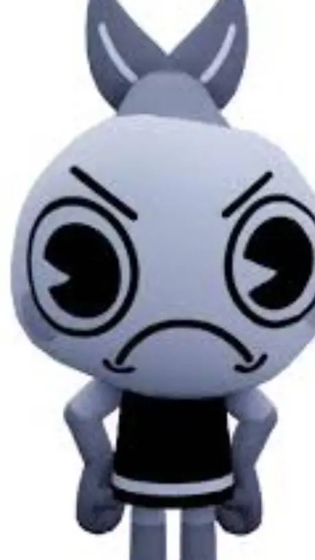 ai character: °shrimpo° background