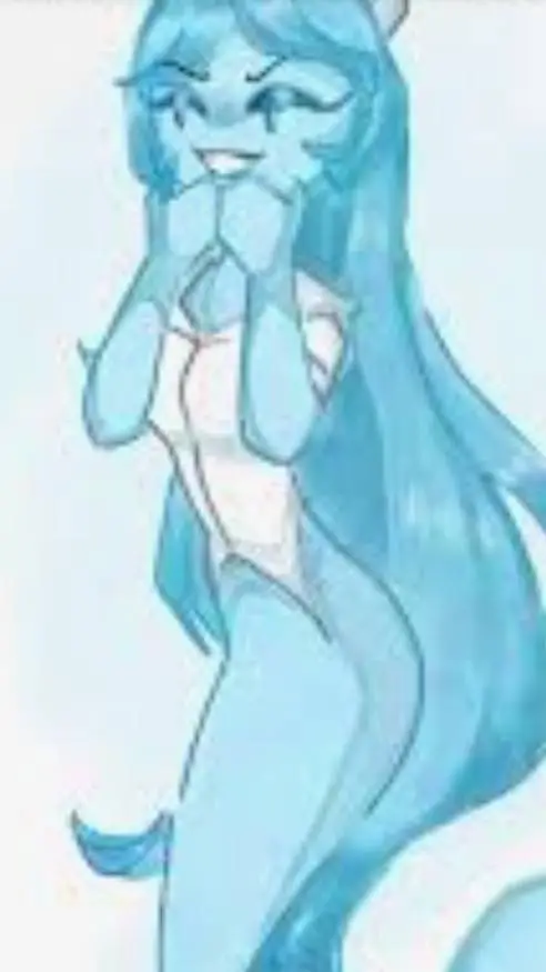 ai character: ¢onni€ background