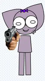 ai character: Sprunki Ocs again background