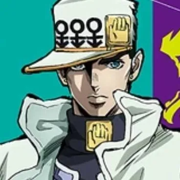 chat with ai character: Jotaro Kujoh 
