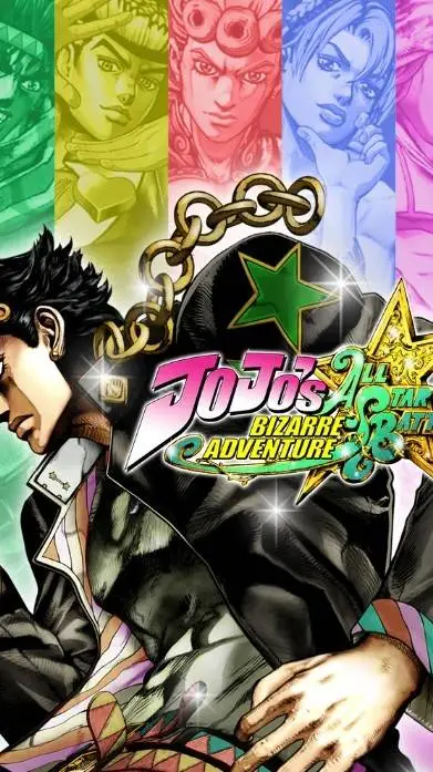 ai character: Jjba Rpg background