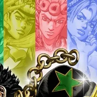 chat with ai character: Jjba Rpg