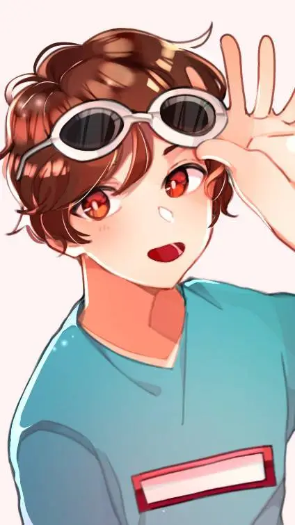 ai character: ^George^ background