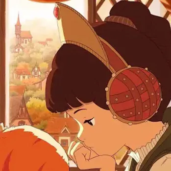 chat with ai character: Lofi girl